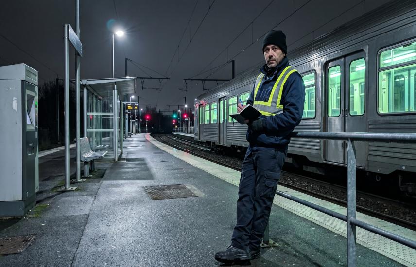Imprimer mon premier roman, écrit pendant 4 ans de nuits SNCF